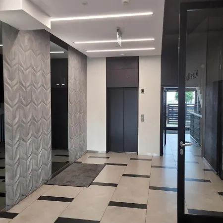 Queen Centrum Z Garazem Mińsk Mazowiecki