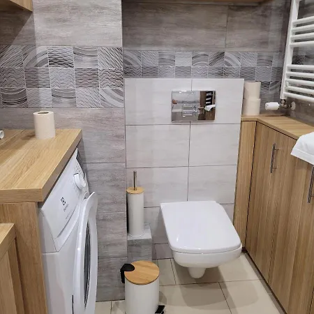 Queen Centrum Z Garazem شقة *