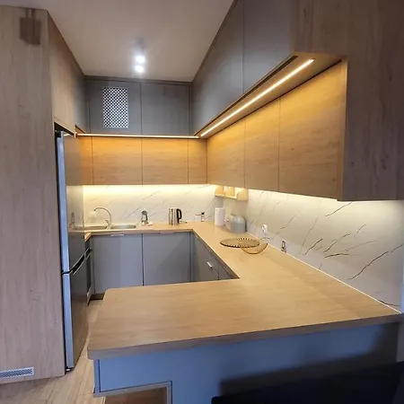 Apartamento Queen Centrum Z Garazem