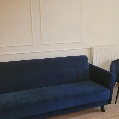 Apartamento Queen Centrum Z Garazem *