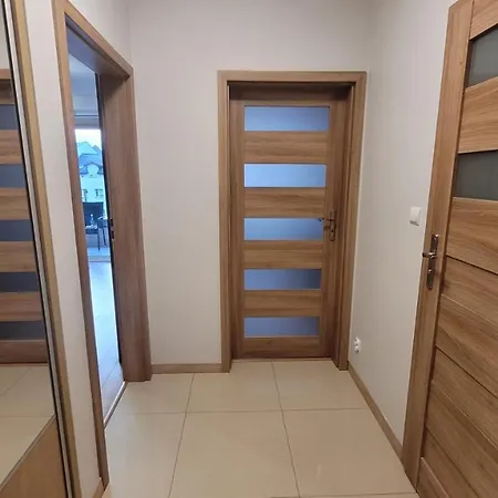 Queen Centrum Z Garazem شقة