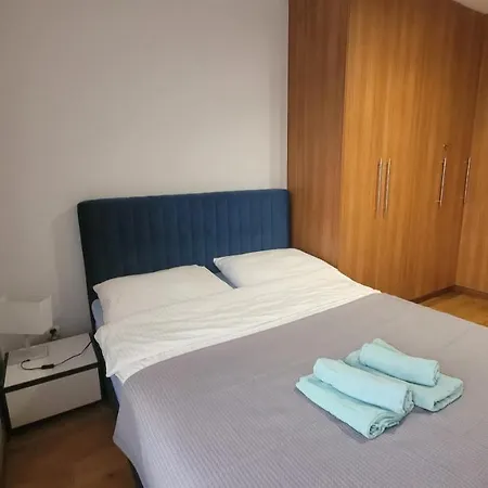 Apartamento Queen Centrum Z Garazem Mińsk Mazowiecki