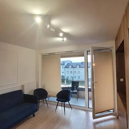 Apartment Queen Centrum Z Garazem Minsk Mazowiecki