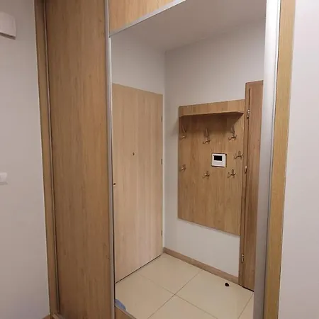 Queen Centrum Z Garazem Mińsk Mazowiecki